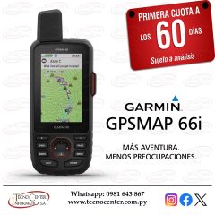 Garmin GPSMAP 66i